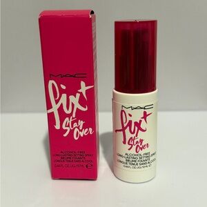 MAC Fix Stay Over Setting Spray 0.44 fl oz / 13ml , New in Box